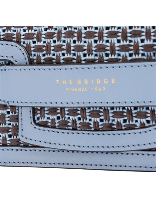 Lucrezia wow borsa a tracolla THE BRIDGE | 041920KX00A